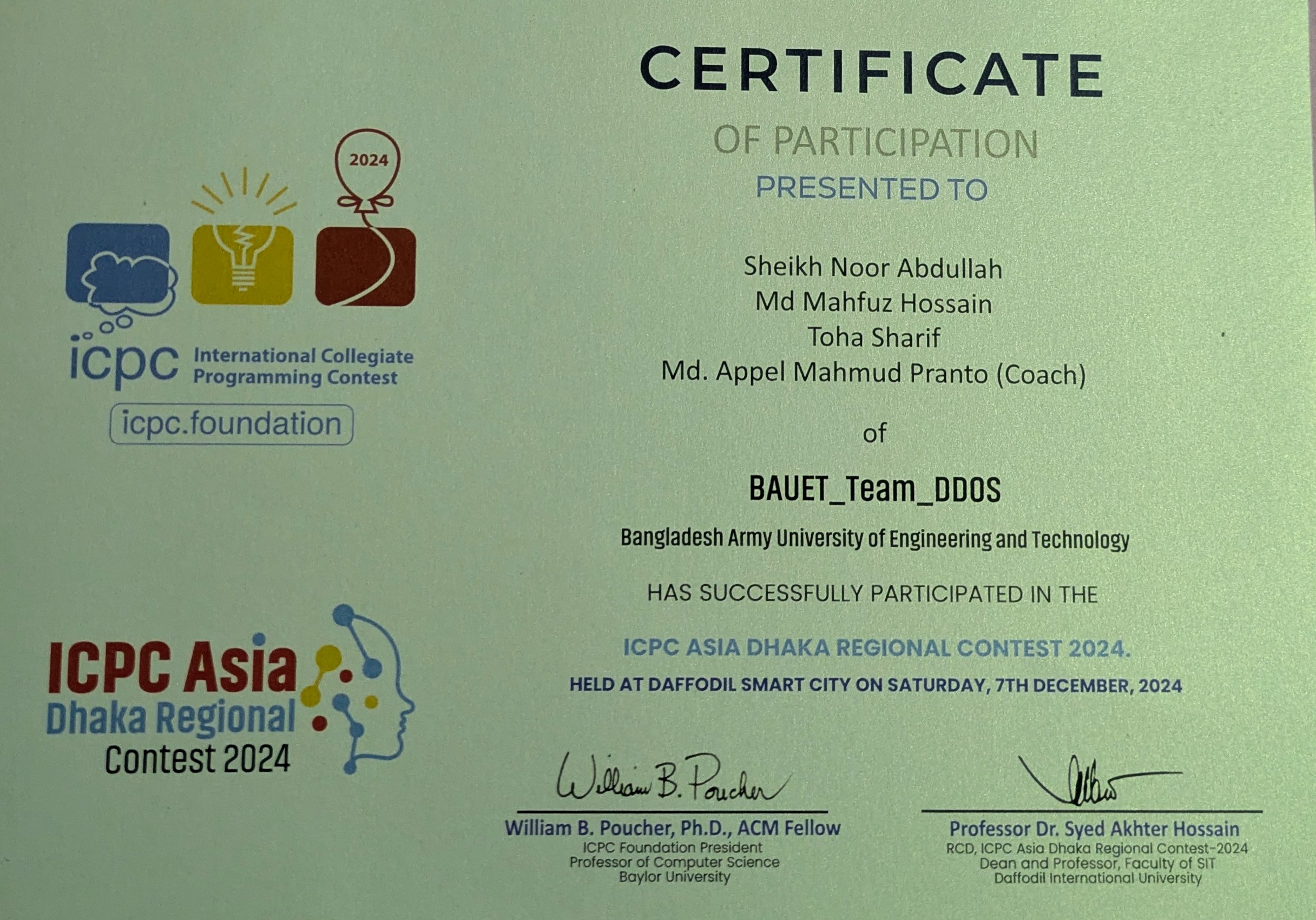 ICPC Event Image 4